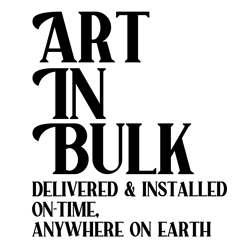 Art in bulk